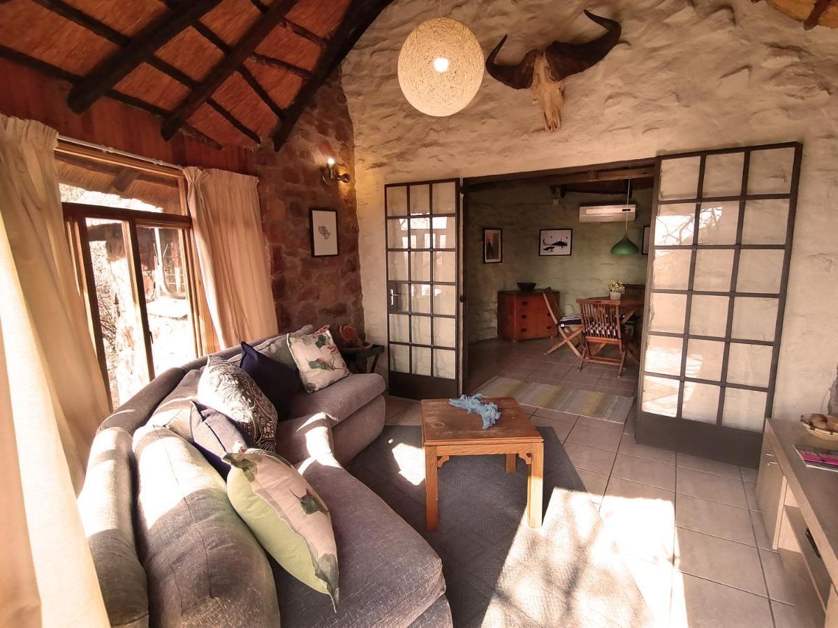 Moritshane Estate กาโบโรเน ภายนอก รูปภาพ