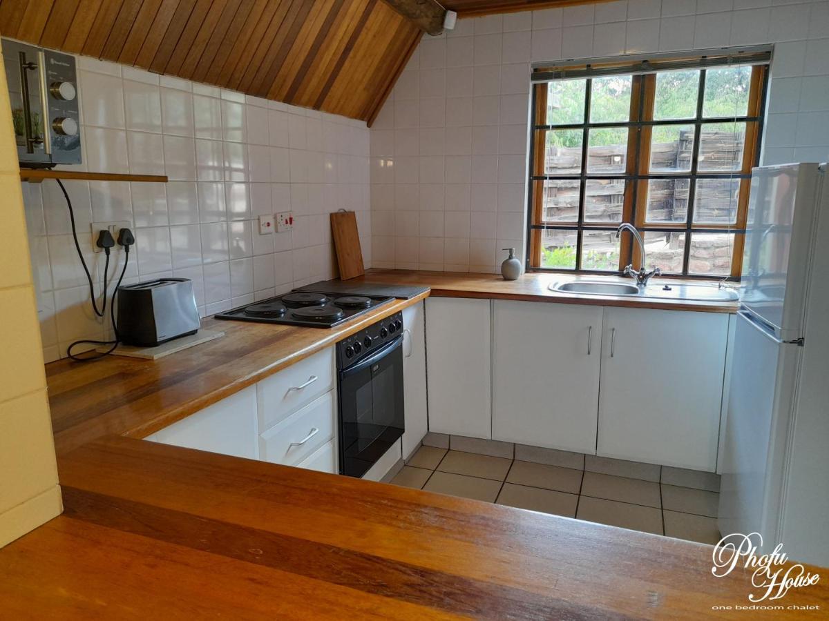 Moritshane Estate กาโบโรเน ภายนอก รูปภาพ
