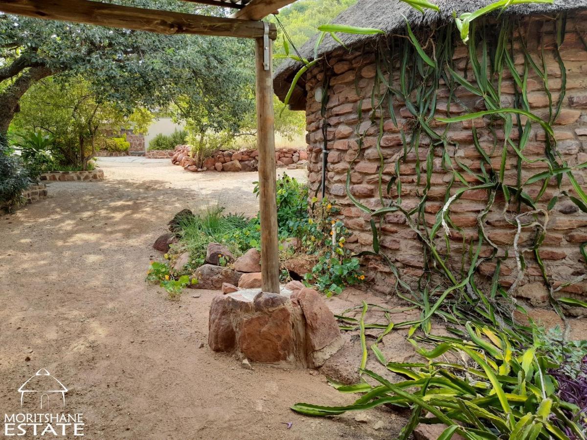 Moritshane Estate กาโบโรเน ภายนอก รูปภาพ
