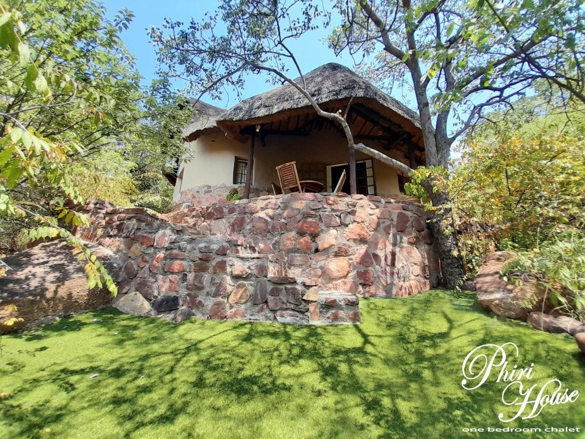 Moritshane Estate กาโบโรเน ภายนอก รูปภาพ