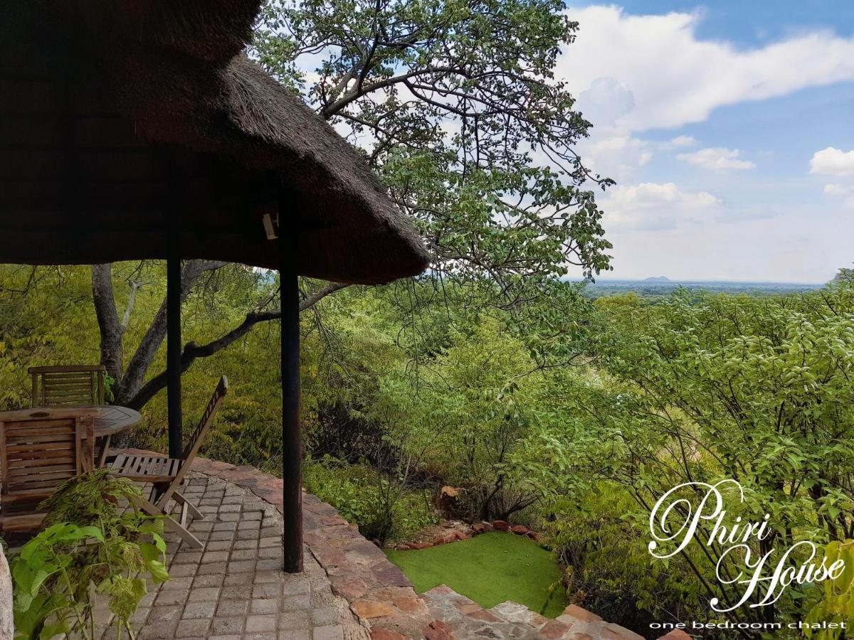 Moritshane Estate กาโบโรเน ภายนอก รูปภาพ