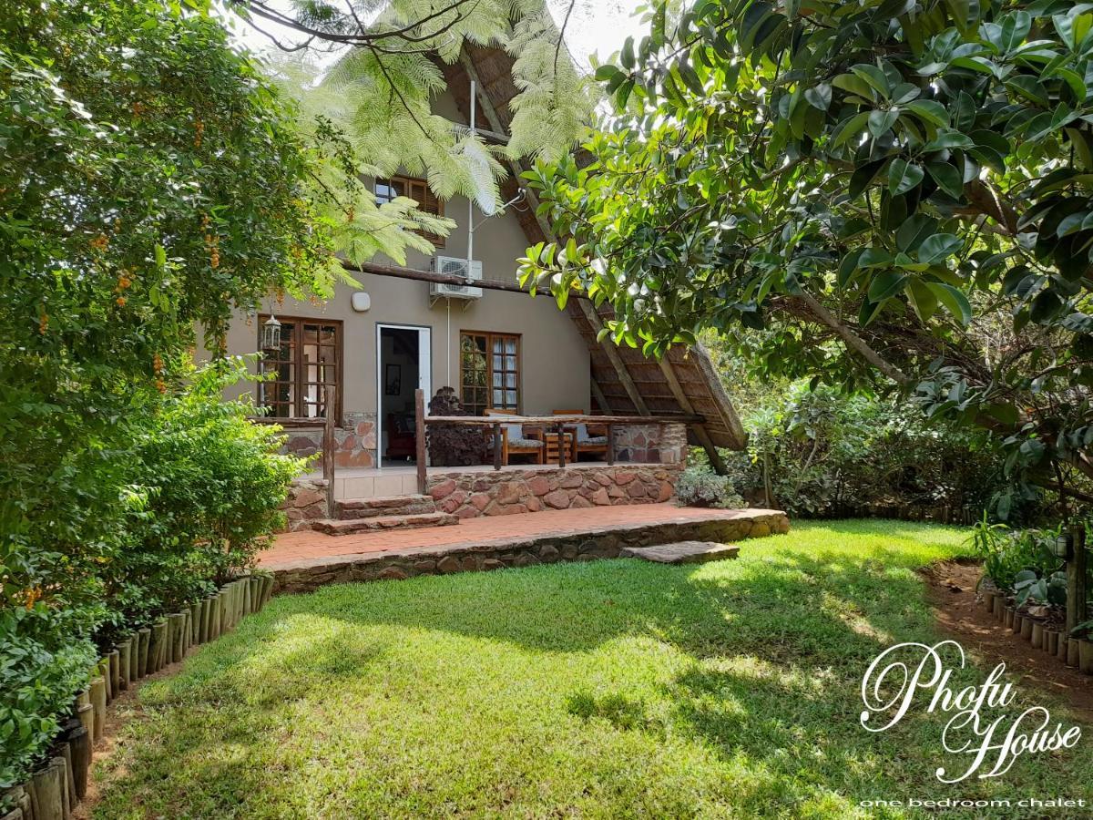 Moritshane Estate กาโบโรเน ภายนอก รูปภาพ
